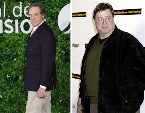 John Goodman shows off major weight loss